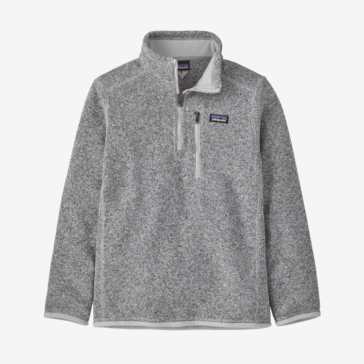 Patagonia Patagonia Kids Better Sweater 1/4 Zip