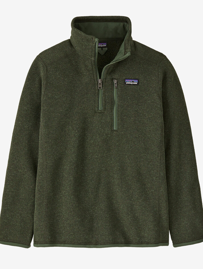 Patagonia Kids 4-in-1 Everyday Jacket - Yellow Turtle