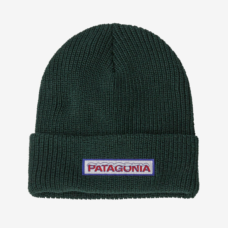 Patagonia Patagonia Kids Logo Beanie