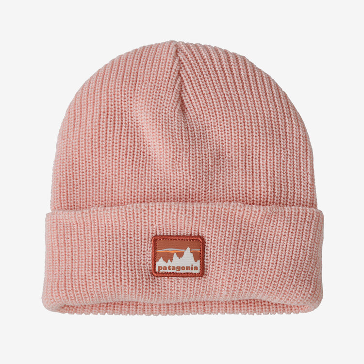 Patagonia Patagonia Kids Logo Beanie