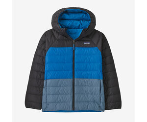 Patagonia Kids Reversible Down Sweater™ Hoody - ENLB