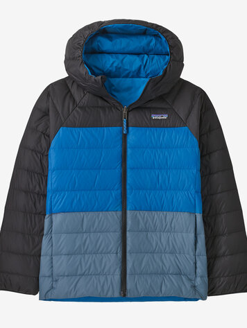 Patagonia Patagonia Kids Reversible Down Sweater™ Hoody - ENLB