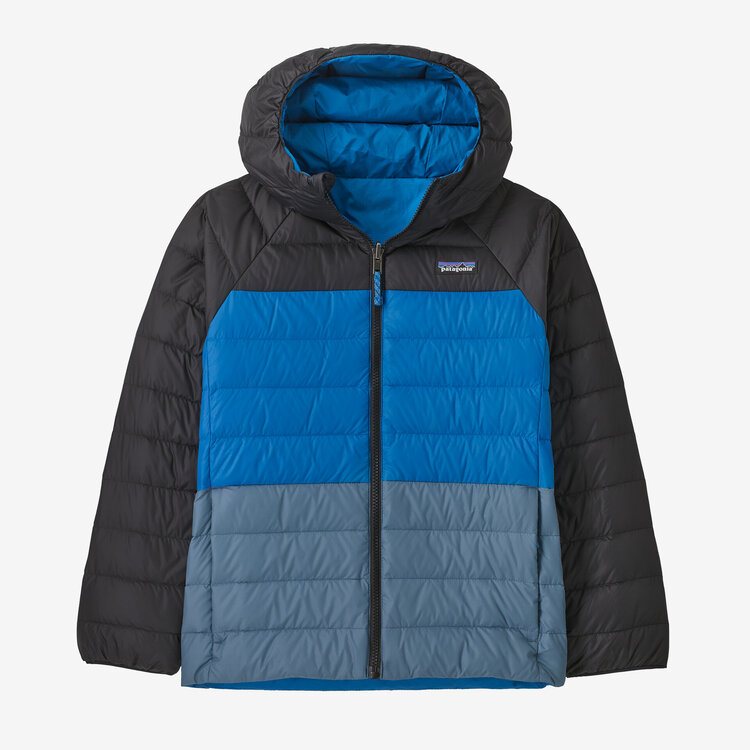 Patagonia Patagonia Kids Reversible Down Sweater™ Hoody - ENLB