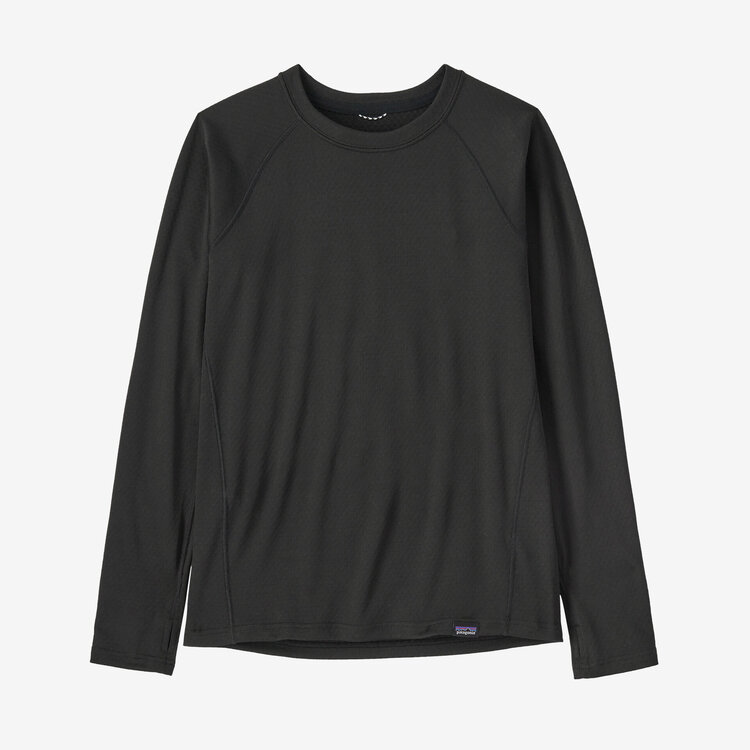 Patagonia Patagonia Kids Capilene® Midweight Crew