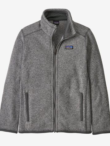 Patagonia Patagonia Kids Better Sweater Jacket - SGRY