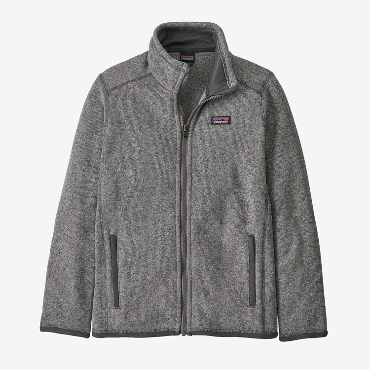 Patagonia Patagonia K's Better Sweater Jkt - SGRY