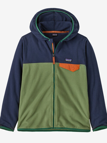 Patagonia Patagonia Kids Micro D® Snap-T® Fleece Jacket
