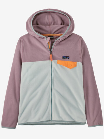 Patagonia Patagonia Kids Micro D® Snap-T® Fleece Jacket