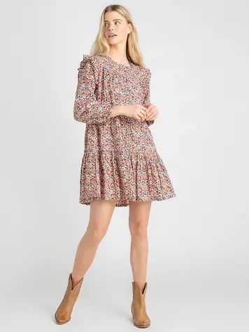 Pink Chicken Pink Chicken Womens Kalani Dress - Pink Blossom Pink Chicken Pink Chicken Womens Kalani Dress - Pink Blossom