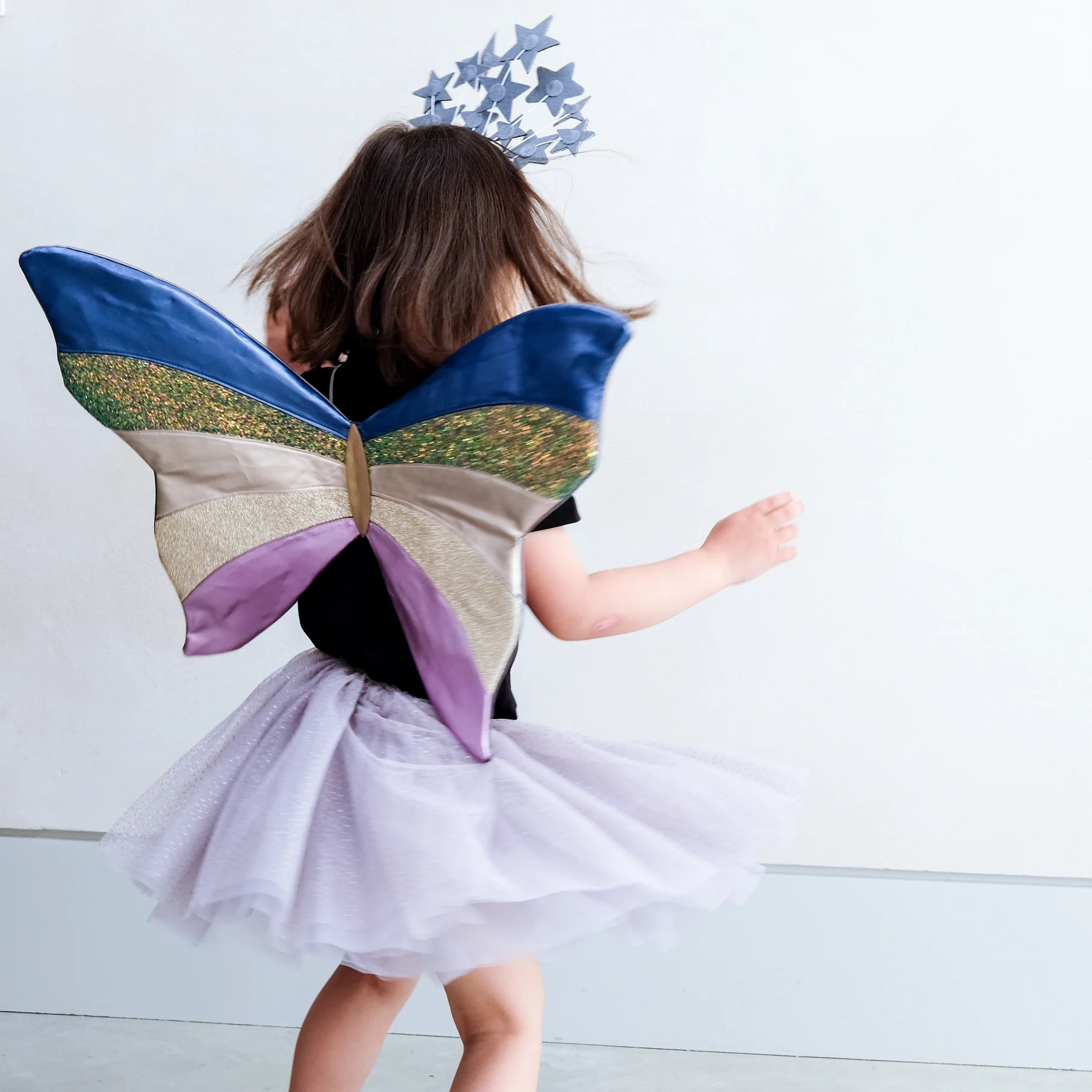 Mimi & Lula Intergalactic Bright Wings Bright Multi Mimi & Lula Intergalactic Bright Wings Bright Multi