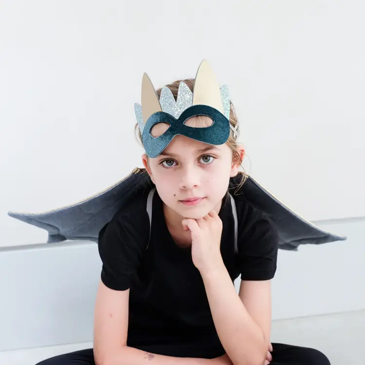 Mimi & Lula Mimi & Lula Dragon Mask