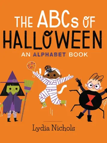 The ABC's of Halloween