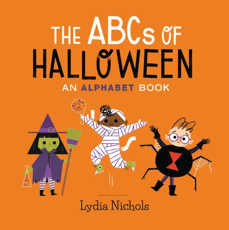 The ABC's of Halloween
