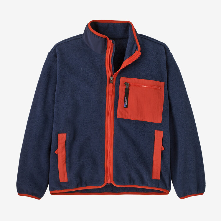 Patagonia Patagonia Kids Synchilla® Fleece Jacket - NVMR