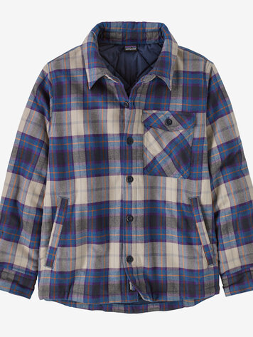 Patagonia Patagonia Kids' Lightweight Insulated Fjord Jacket- SREL