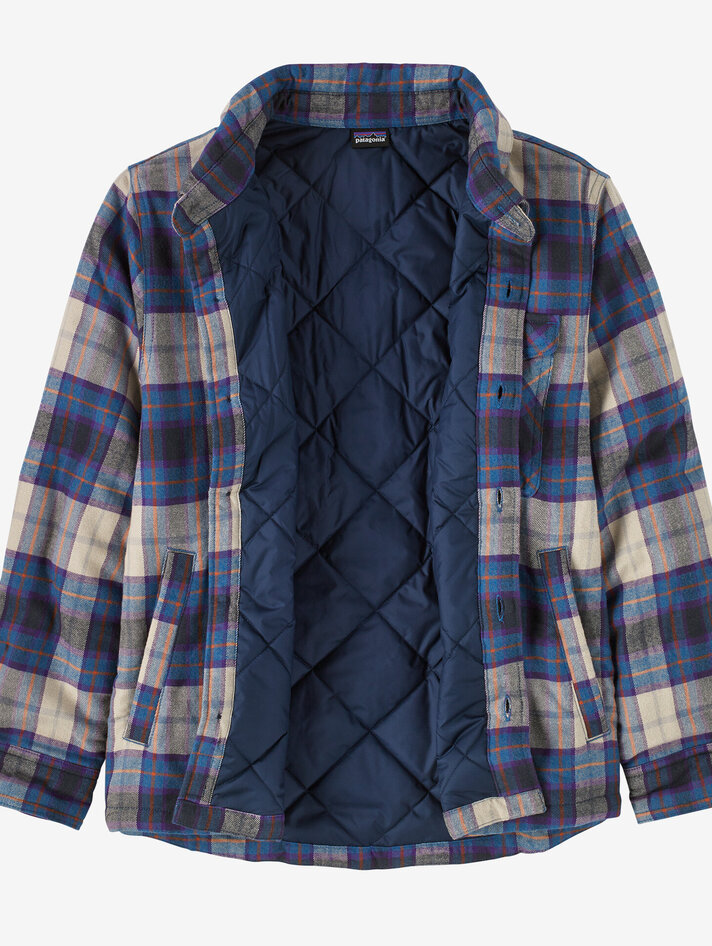 Patagonia Kids 4-in-1 Everyday Jacket - Yellow Turtle