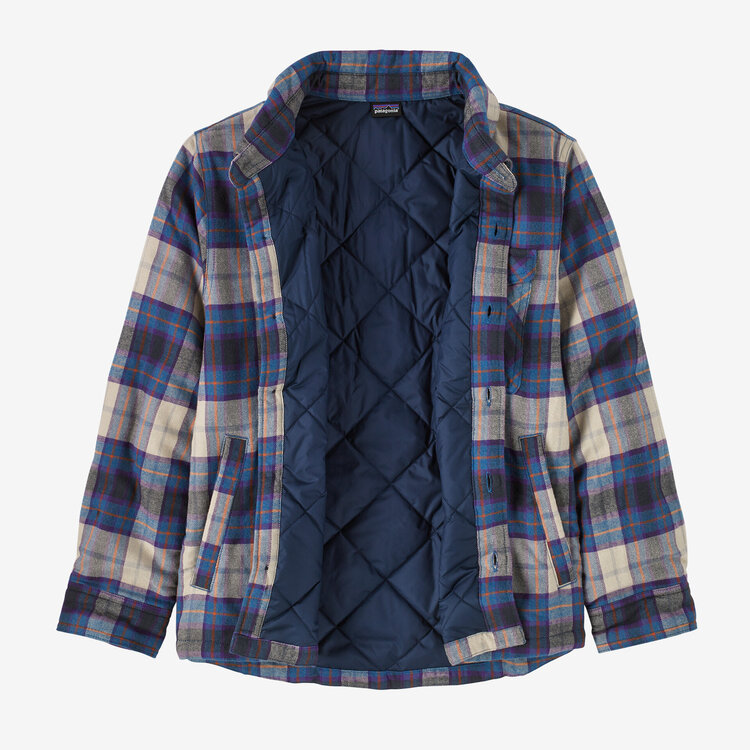 Patagonia Patagonia Kids' Lightweight Insulated Fjord Jacket- SREL