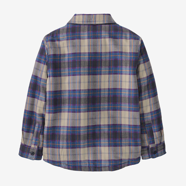 Patagonia Patagonia Kids' Lightweight Insulated Fjord Jacket- SREL