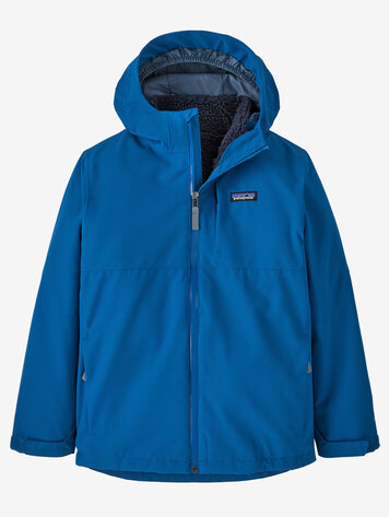 Patagonia Patagonia Kids 4-in-1 Everyday Jacket