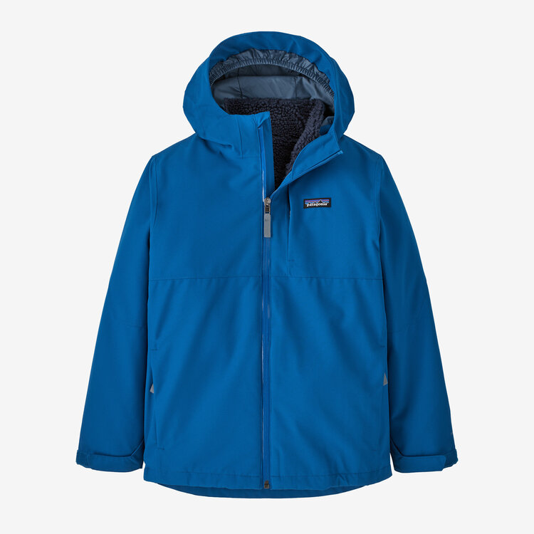 Patagonia Patagonia Kids 4-in-1 Everyday Jacket