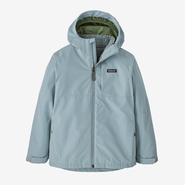 Patagonia Patagonia Kids 4-in-1 Everyday Jacket