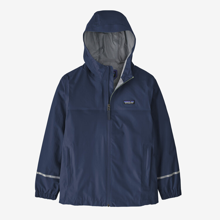Patagonia Patagonia Kids Torrentshell 3L Rain Jacket