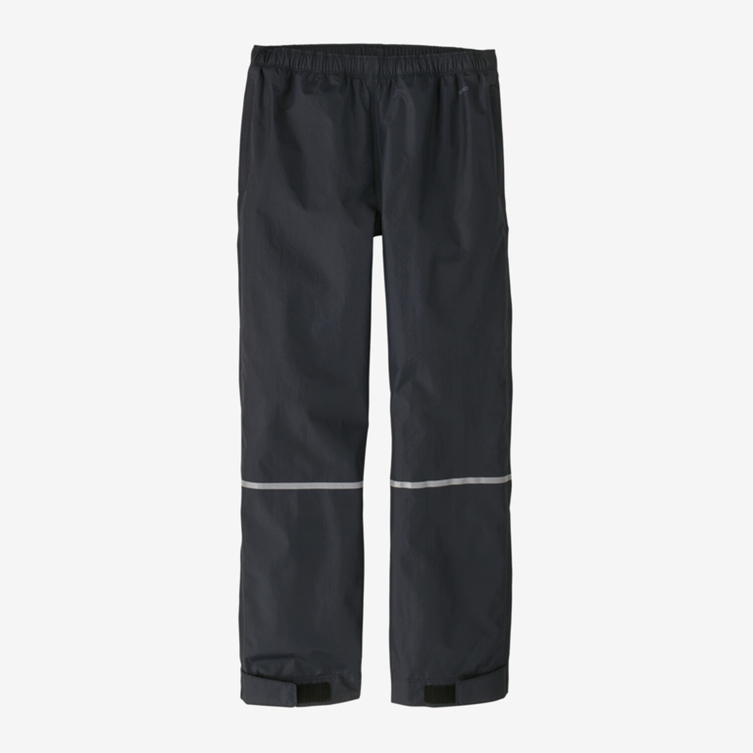Patagonia Kids Torrentshell 3L Rain Pants - BLK - Yellow Turtle