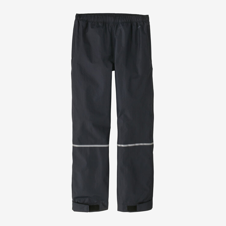 Patagonia Patagonia K's Torrentshell 3L Rain Pants - BLK