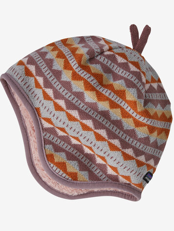 Patagonia Patagonia Baby Reversible Beanie