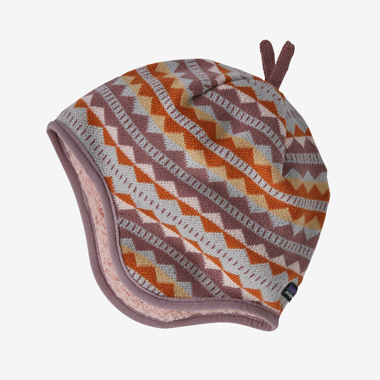 Patagonia Patagonia Baby Reversible Beanie