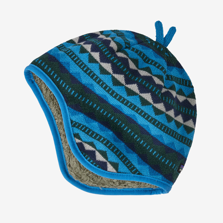 Patagonia Patagonia Baby Reversible Beanie
