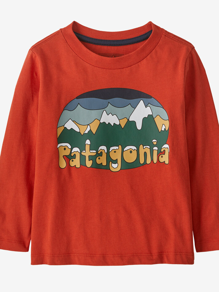 【M’s⭐︎即日発送を心がけています】patagonia kids Patagonia Kids' Lightweight Synchilla® Snap-T® Fleece Pullover - FINAL