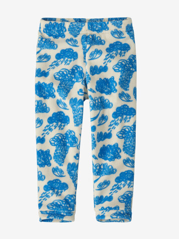 Patagonia Patagonia Baby Micro D Fleece Bottoms