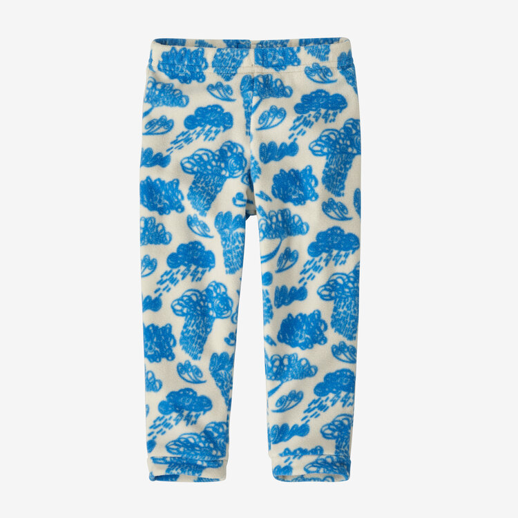 Patagonia Patagonia Baby Micro D Fleece Bottoms