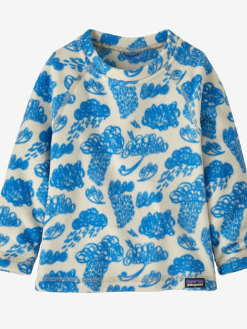 Patagonia Patagonia Baby Micro D® Fleece Crew