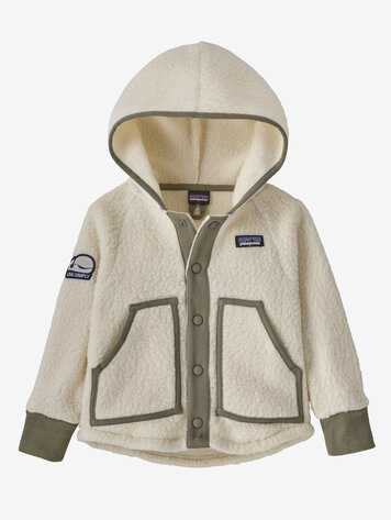 Patagonia Patagonia Baby Retro Pile Fleece Jacket