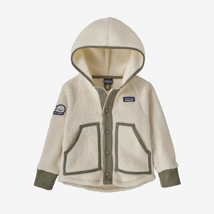 Patagonia Patagonia Baby Retro Pile Fleece Jacket