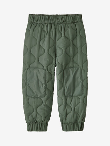 Patagonia Patagonia Baby Quilted Puff Joggers