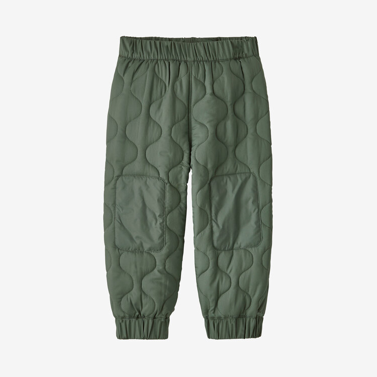 Patagonia Patagonia Baby Quilted Puff Joggers