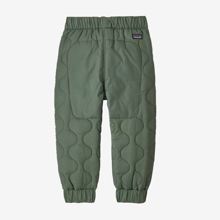 Patagonia Patagonia Baby Quilted Puff Joggers