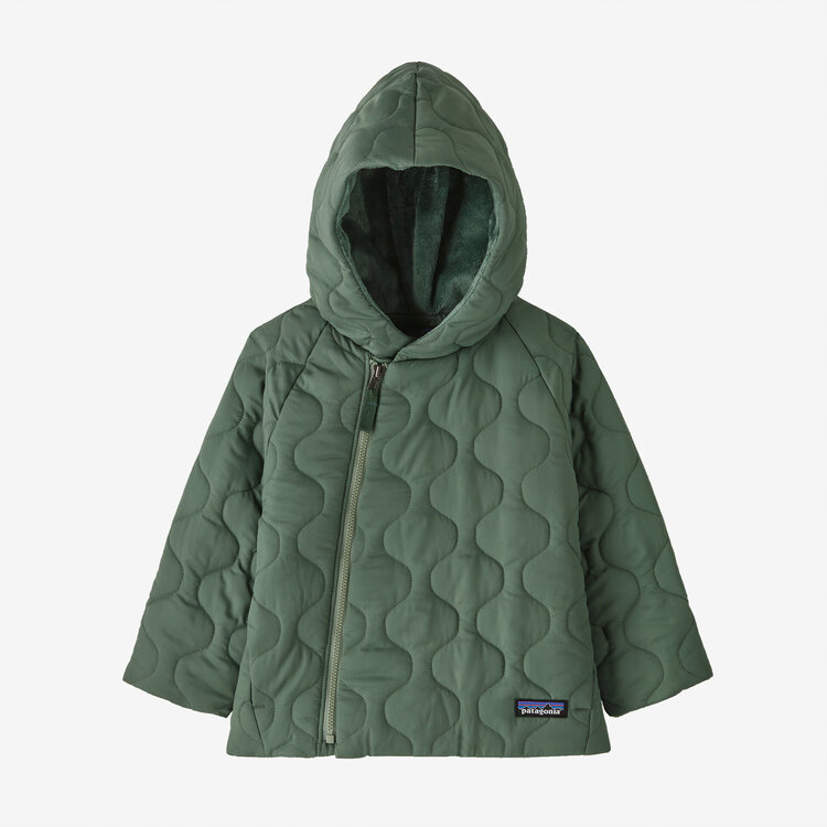 Patagonia Patagonia Baby Quilted Puff Jacket
