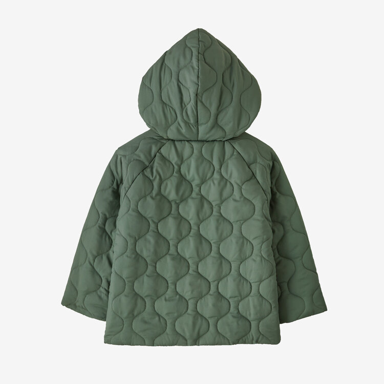 Patagonia Patagonia Baby Quilted Puff Jacket