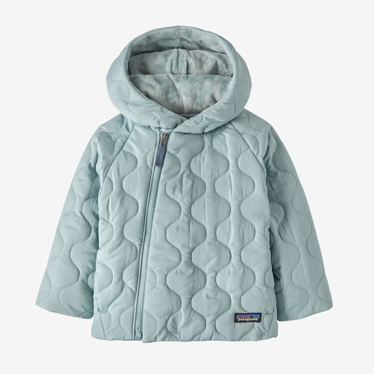Patagonia Patagonia Baby Quilted Puff Jacket