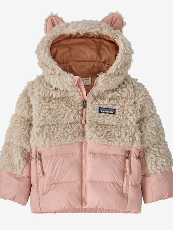 Patagonia Patagonia Baby Hi-Loft Furry Friends Jacket