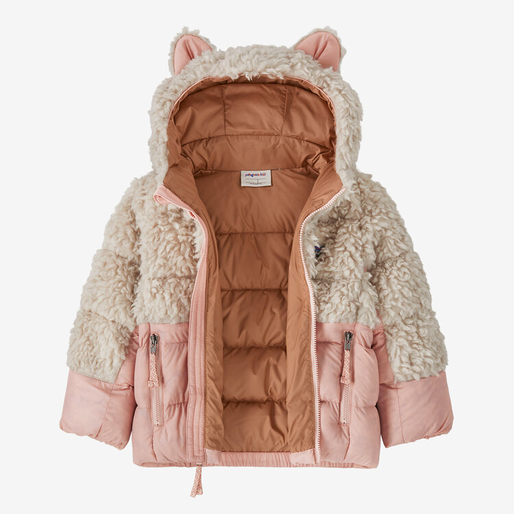 Patagonia Patagonia Baby Hi-Loft Furry Friends Jacket