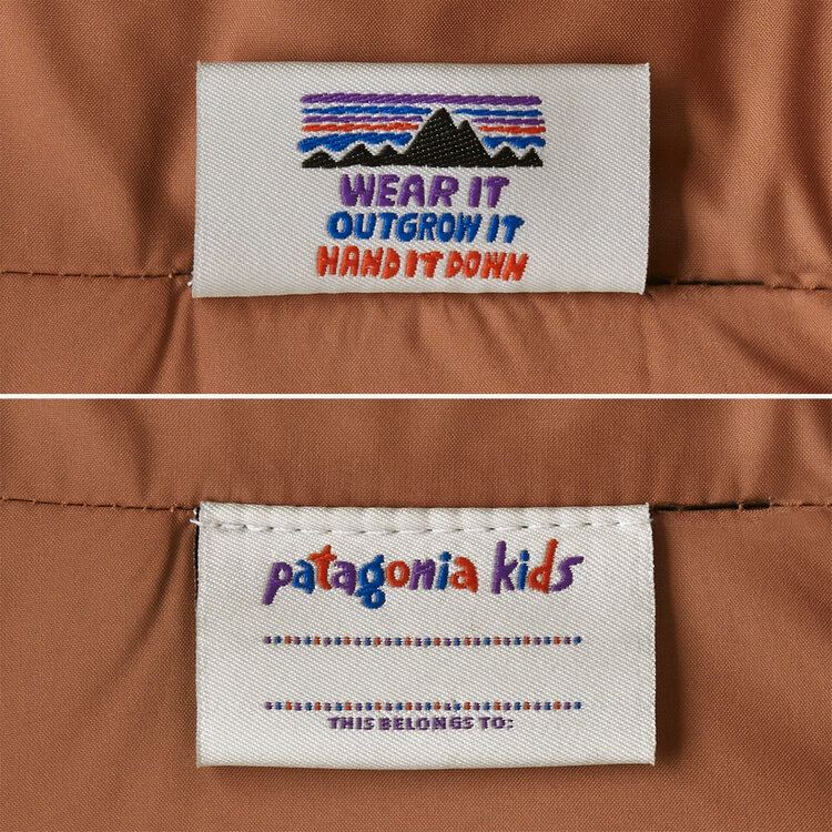 Patagonia Patagonia Baby Hi-Loft Furry Friends Jacket