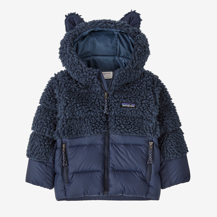 Patagonia Patagonia Baby Hi-Loft Furry Friends Jacket