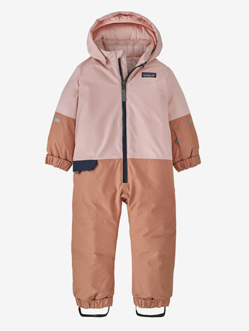 Patagonia Patagonia Baby Snow Pile One-Piece - MAPI