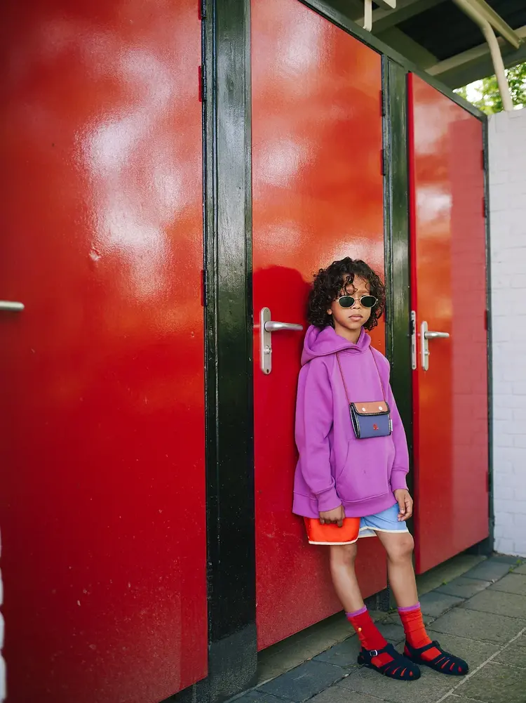 Sticky Lemon Sticky Lemon Wallet Pouch