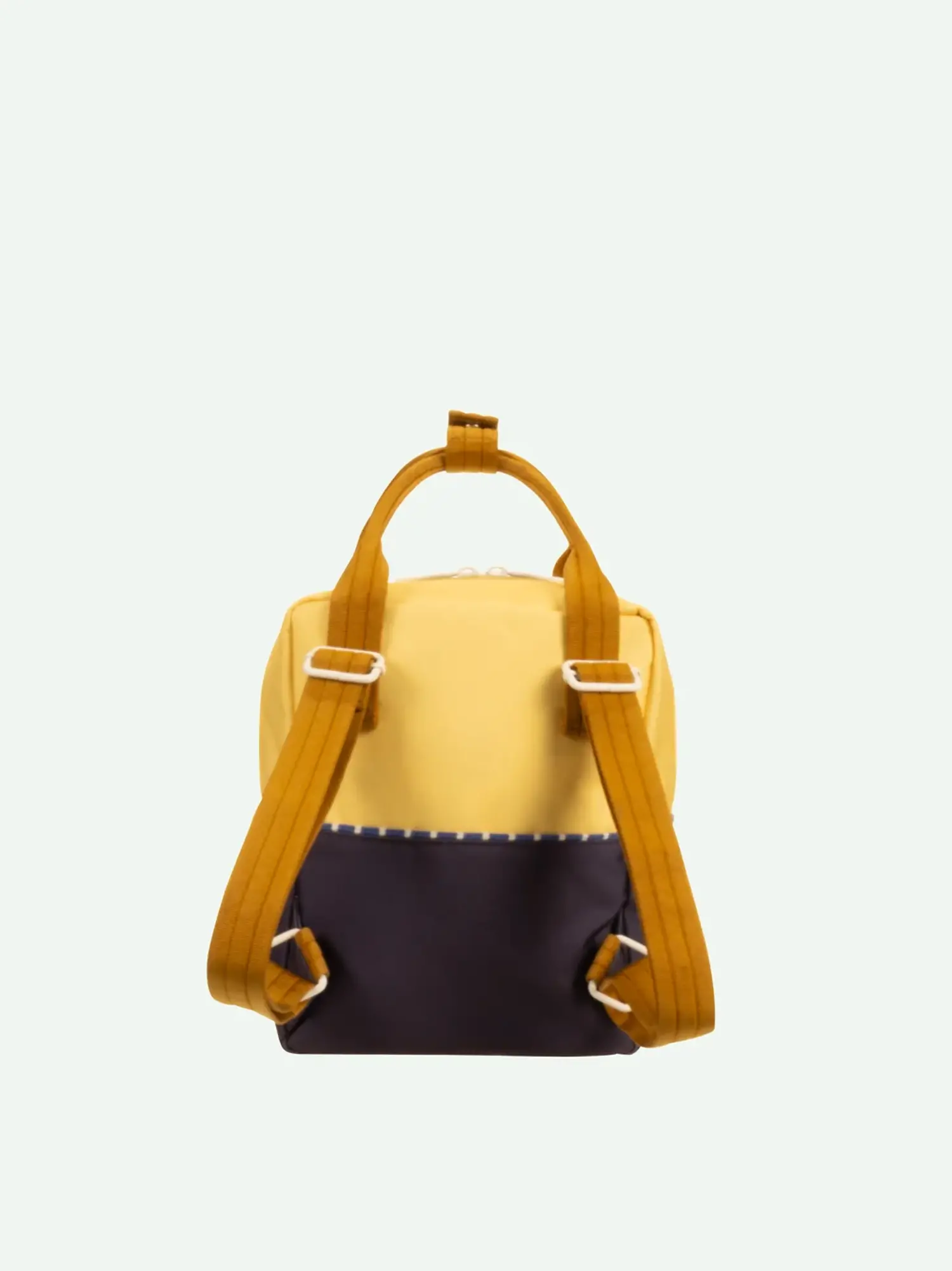 jetset item yellow mini backpack Kids Travel Activity Bag - Jetsetter | Ultimate Travel Solution Mickeys famouse standing silhouette is stamped on a golden appliqu plaque on this smooth Michael Kors | Jet Set